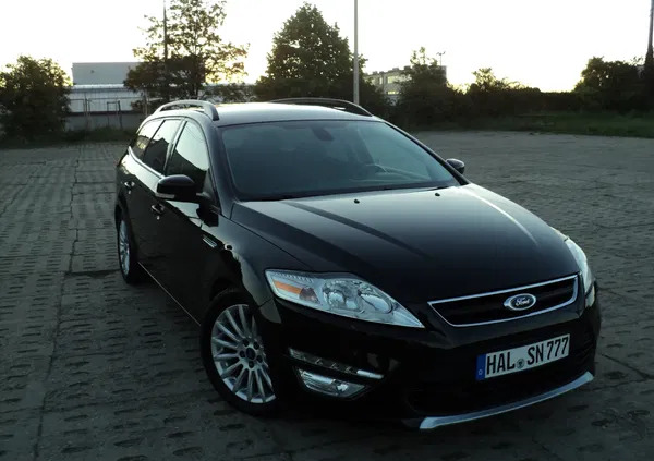 ford pomorskie Ford Mondeo cena 27900 przebieg: 263000, rok produkcji 2012 z Tczew